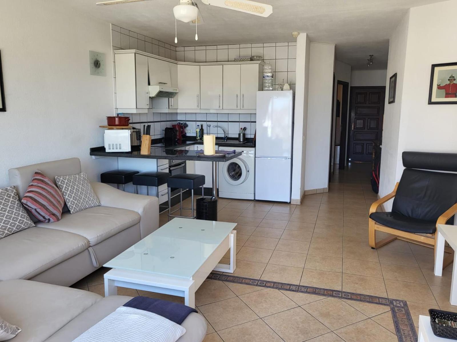 Albatros Park Apartment Golf Del Sur 산미겔데아보나 외부 사진