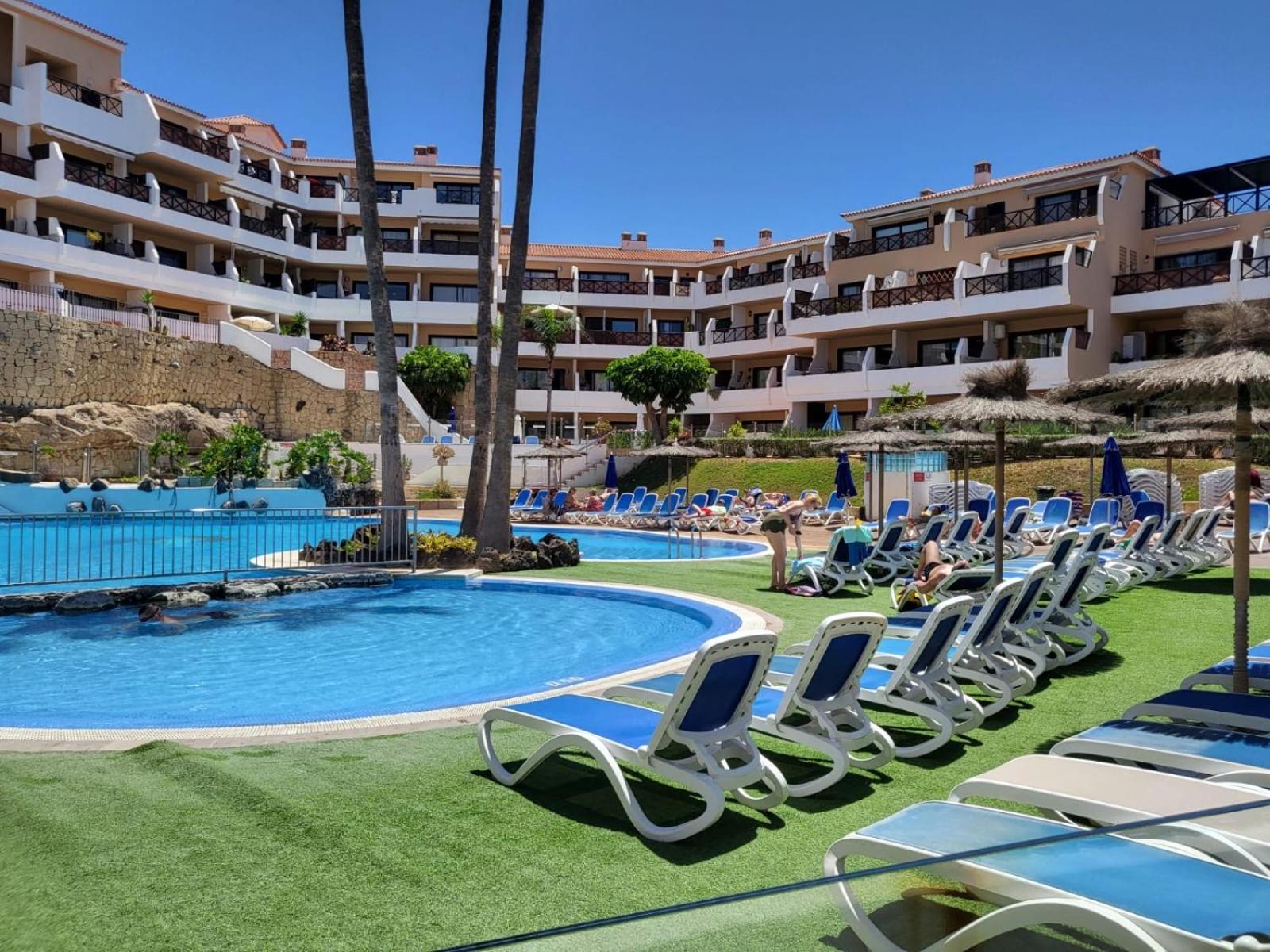 Albatros Park Apartment Golf Del Sur 산미겔데아보나 외부 사진
