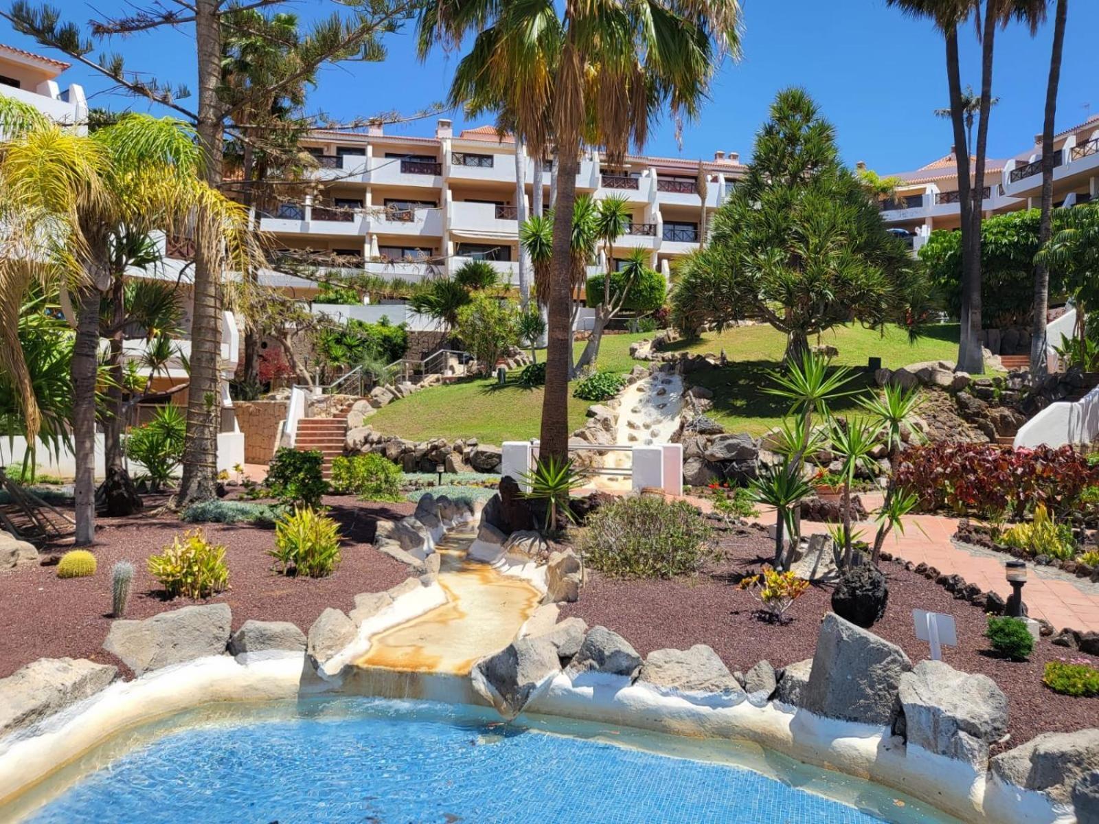 Albatros Park Apartment Golf Del Sur 산미겔데아보나 외부 사진
